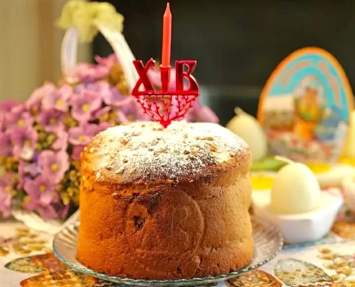 Куличи для каждой души: от нежного классического рецепта до безглютеновых деликатесов