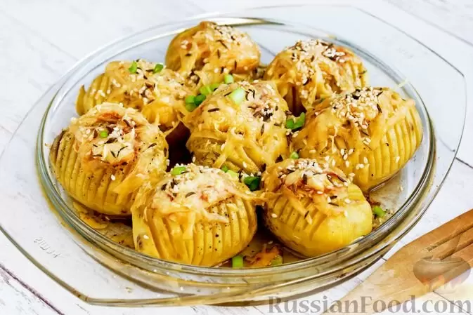 Вкусные картофельные шедевры на каждый день