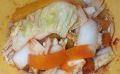 Насыщенный вкус ферментированной пекинской капусты