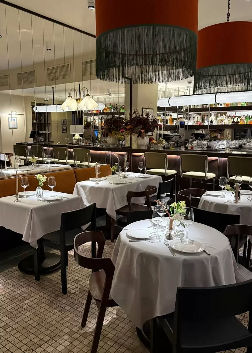 Trompette Bistro: Путешествие по вкусам Франции в самом сердце города