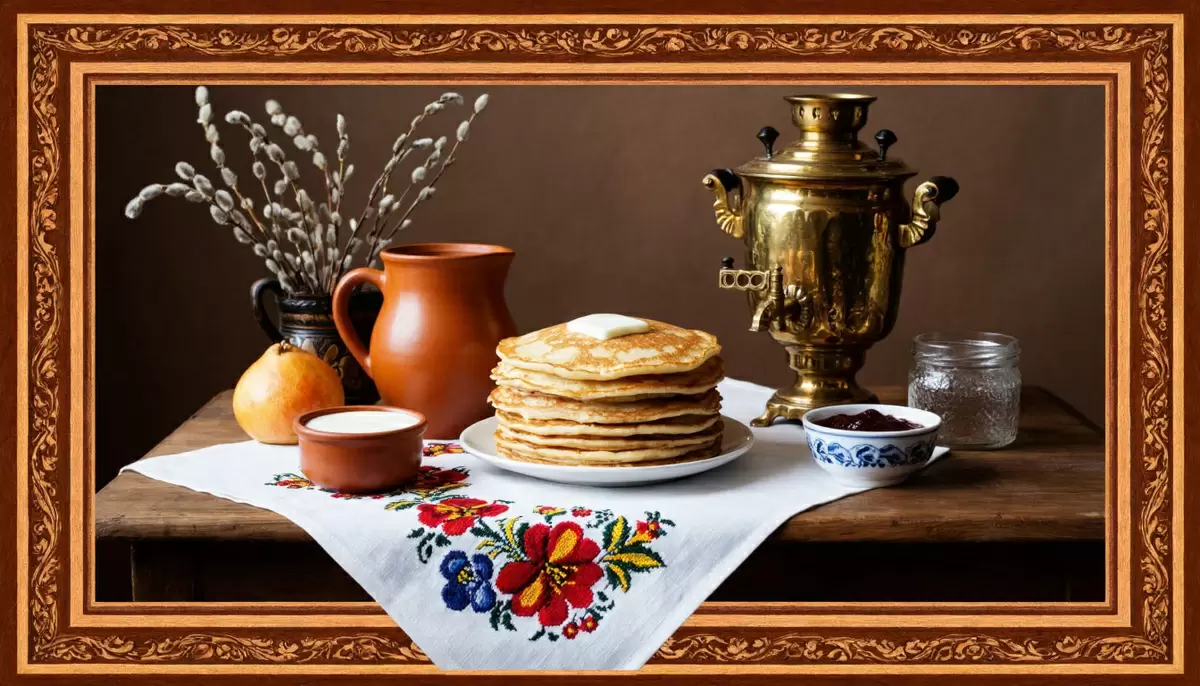 Лучшие рецепты блинов к Масленице: от классики до постного варианта