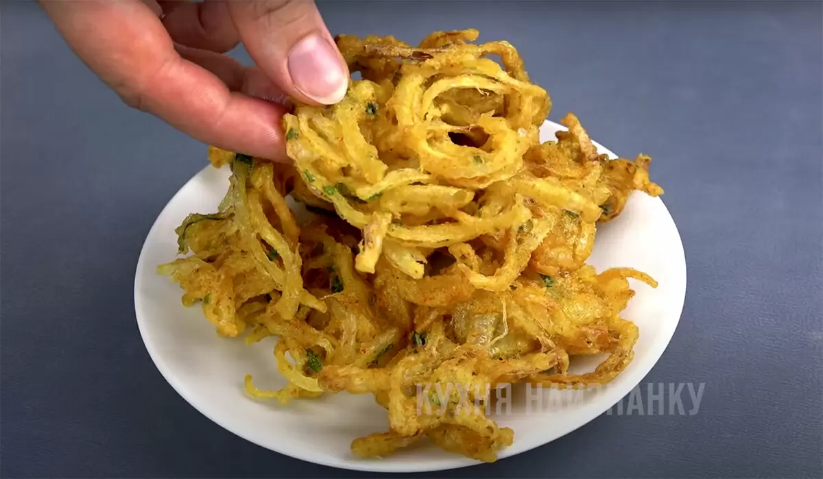 Луковые чипсы: Дешево и Вкусно за 15 Минут