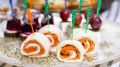 Загляните в мир вкусных канапе: Новогодний фикс с красной рыбой