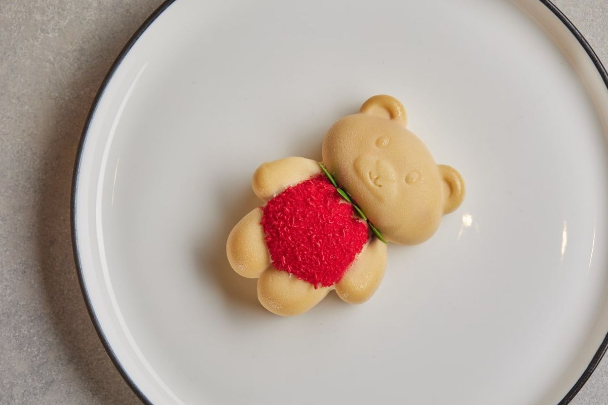 �������� ����������: ������� ����� �� Lila Pastry � ������� ��������