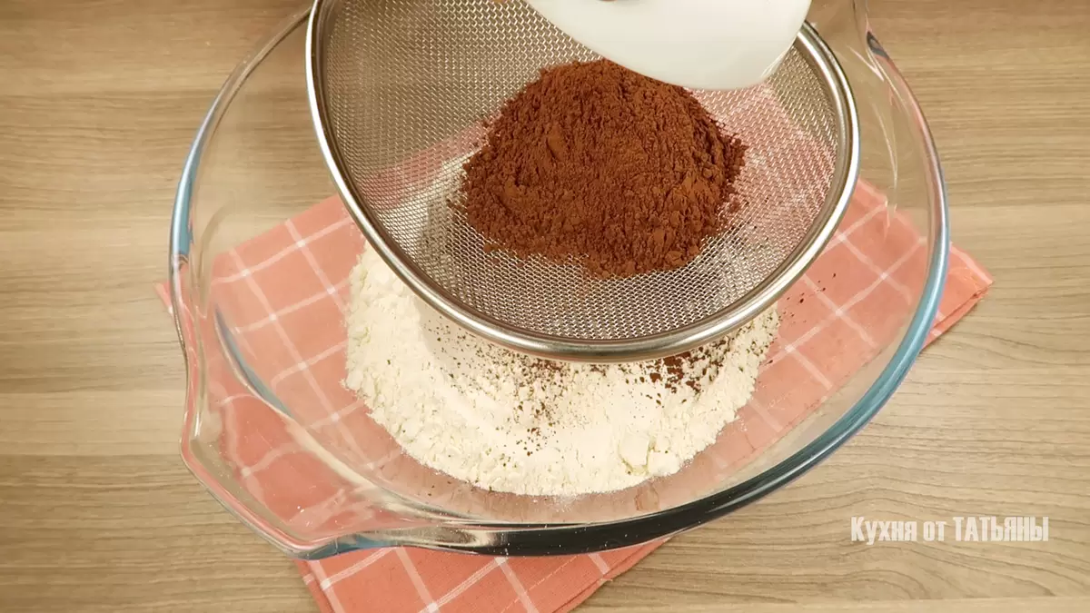 Нежный бананово-вишневый пирог: постный десерт, который покорит ваши вкусовые рецепторы