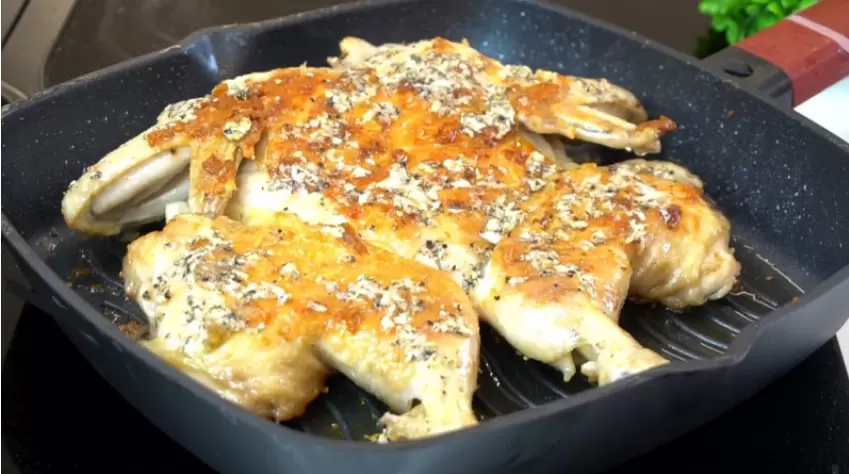 Как приготовить курицу табака: секреты, которые сделают ваше блюдо незабываемым