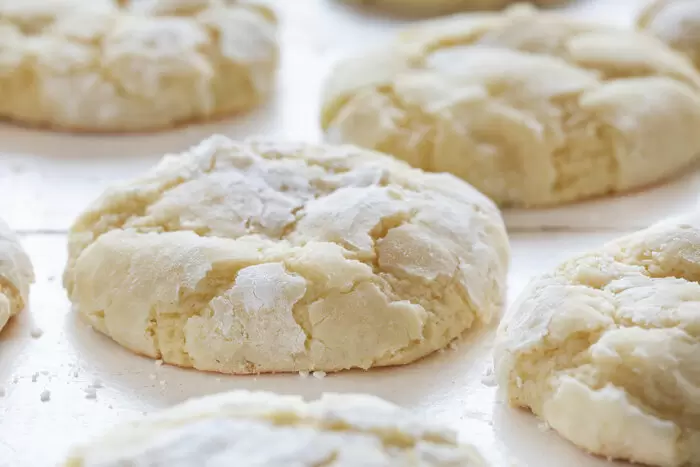 Настоящая лимонная радость: Секреты нежного печенья