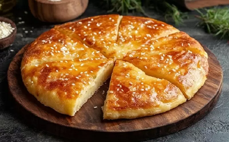 Вкусный пирог на сковороде: быстро, просто и с любовью