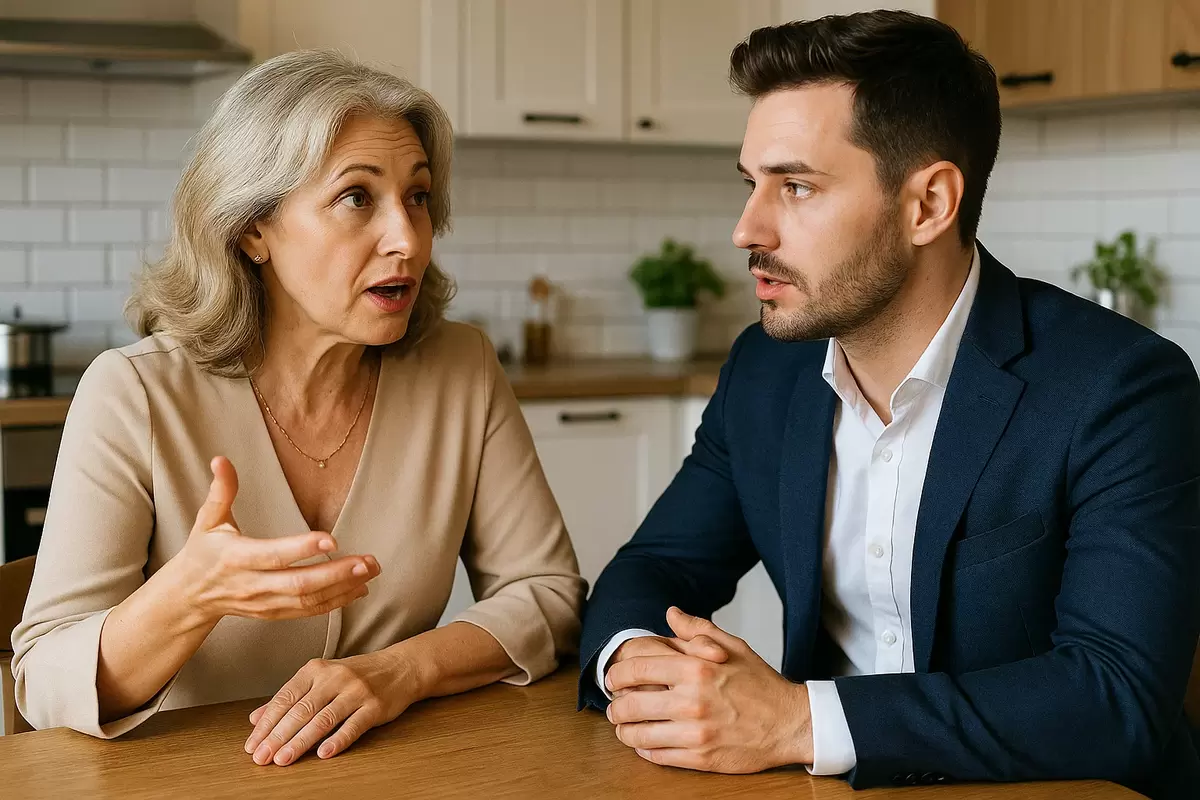 Приворот или истинная любовь? Конфликт семьи в центре внимания