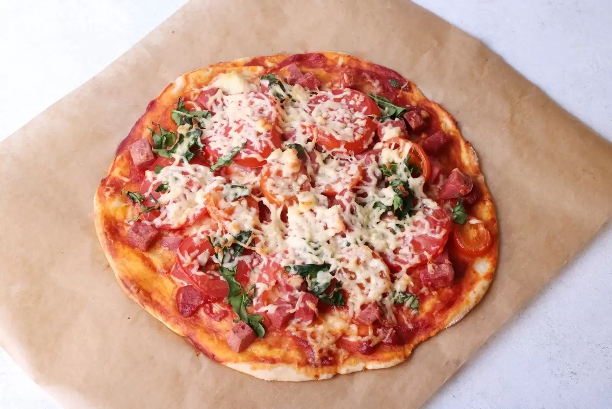 Нежная пицца на творожном тесте: секреты и советы для идеального ужина