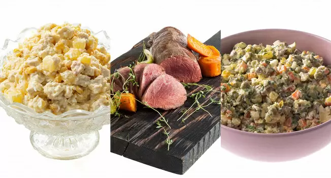 Классика новогоднего стола: лучшие рецепты для волшебной зимней ночи