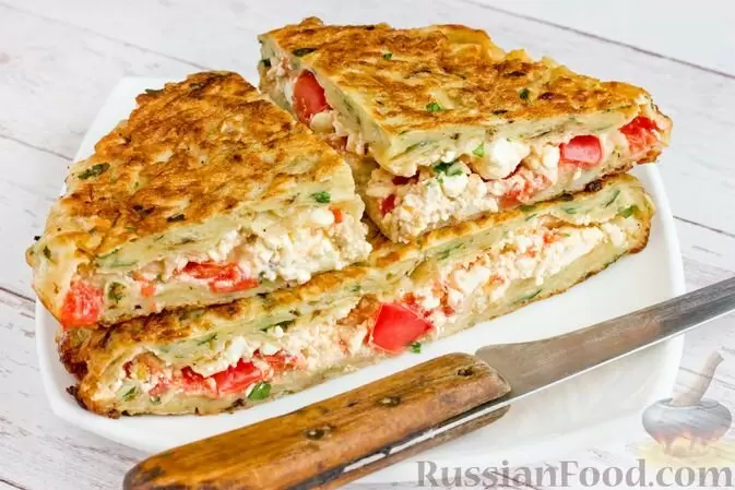 Изумите своих близких: Творог в новой интерпретации