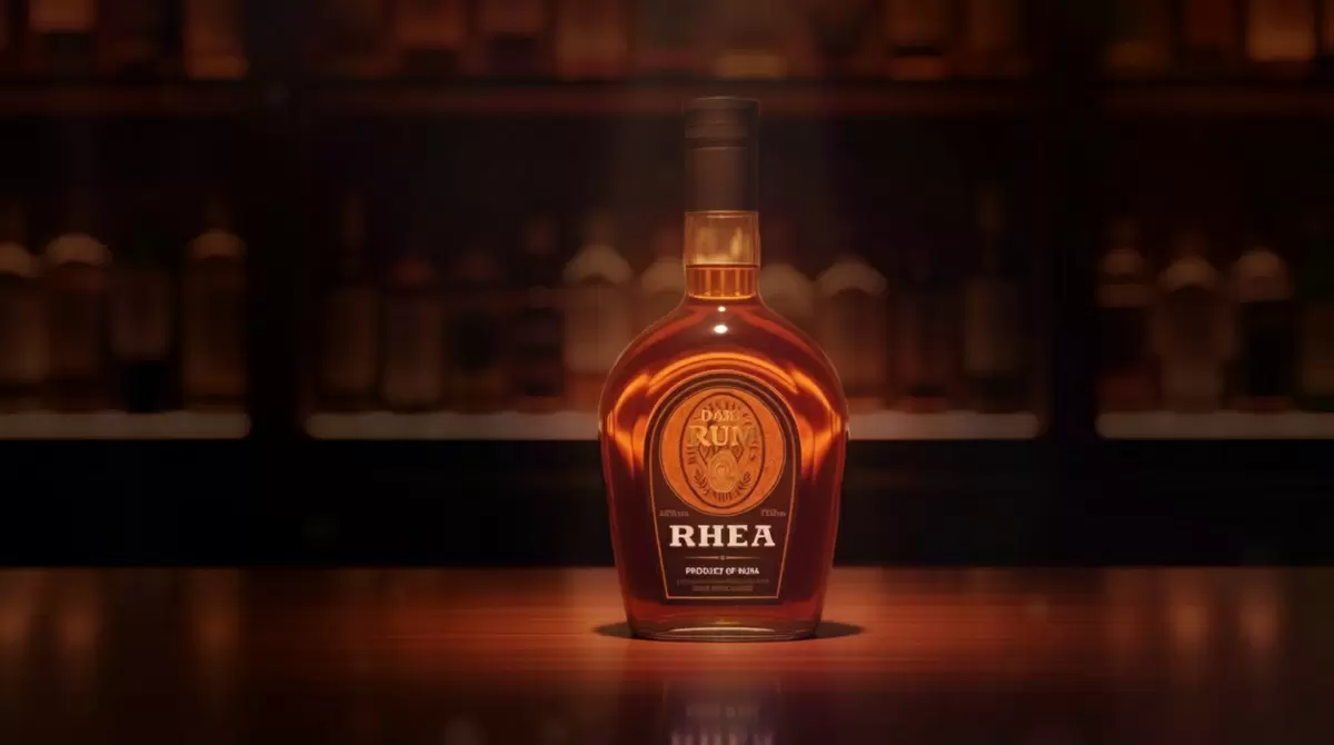 Индийский ром Rhea: искусство выдержки и секреты коктейлей