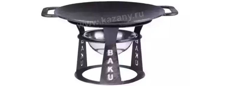 Вкусные хычины с картошкой, сыром и зеленью на садже