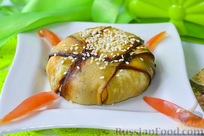 Открываем кулинарные горизонты с баклажанами: 5 ярких рецептов