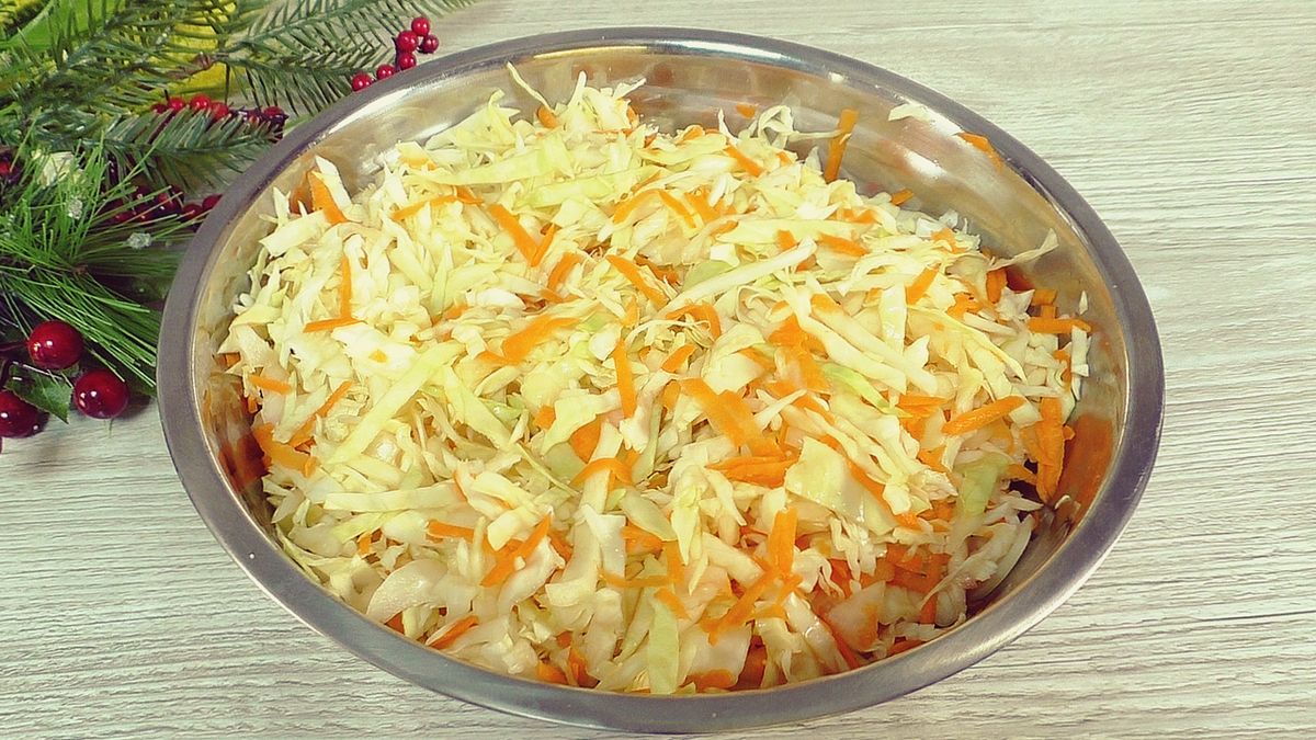 Новый взгляд на тушеную капусту: готовим по-современному
