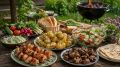 Майские праздники на даче: простые и вкусные блюда для всей семьи