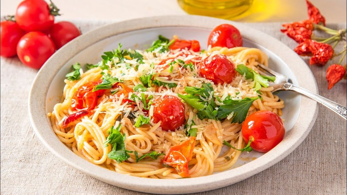 Легкие и вкусные рецепты для быстрого ужина