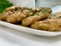 Вкус осени: секретные котлеты с лесными грибами