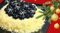 Лучшие праздничные салаты для Рождества и Старого Нового года