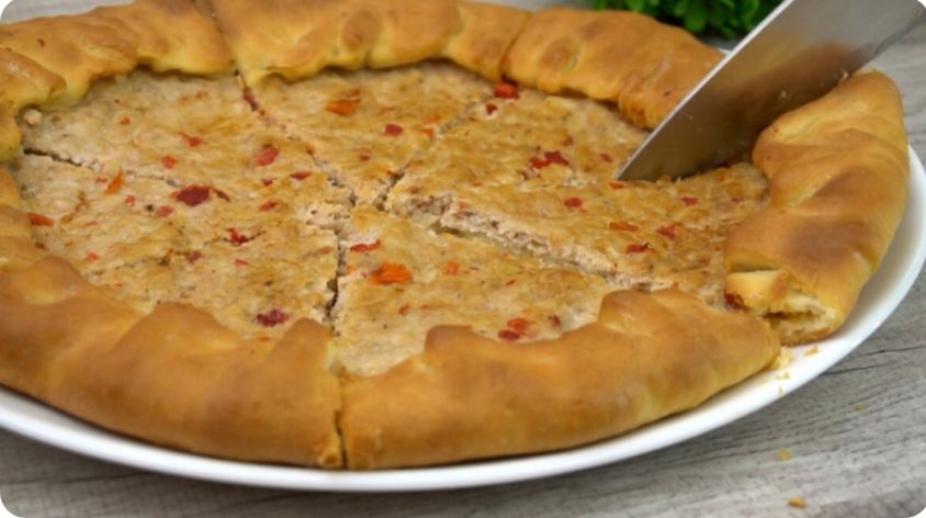 как быстро испечь пирог, который удивит всех