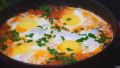 Шакшука: идеальное решение для быстрого и вкусного завтрака